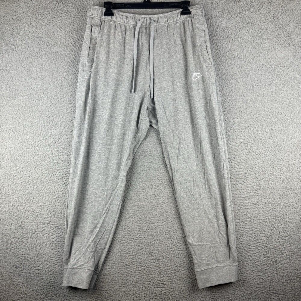 Nike Sportswear Club Jogger Pants Mens XL Athletic Gym Training BV2762-063